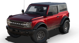 2025 Ford Bronco® External Image 2